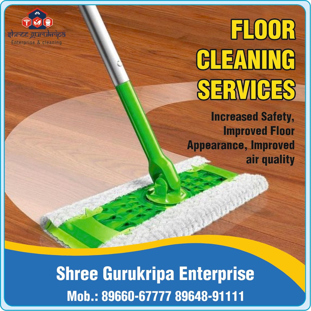 Best Floor Cleaning Services in Indore